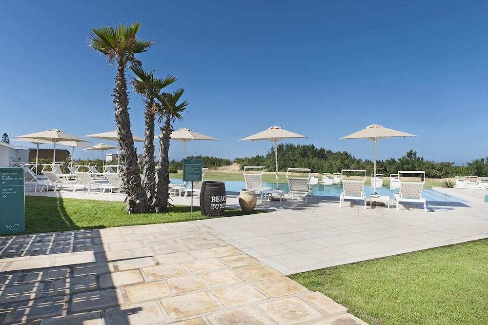 Modica Beach Resort Marina di Modica Ngoại thất bức ảnh