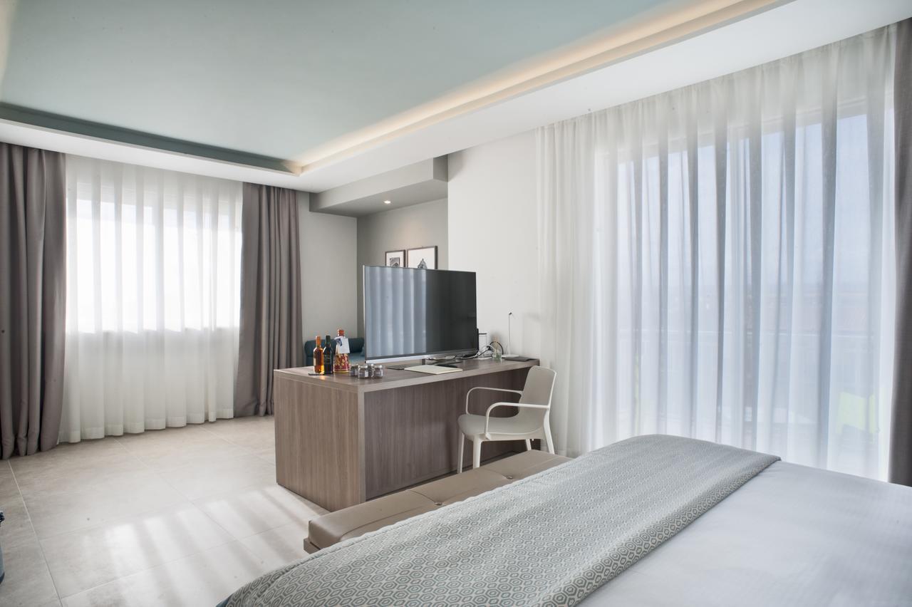 Modica Beach Resort Marina di Modica Ngoại thất bức ảnh