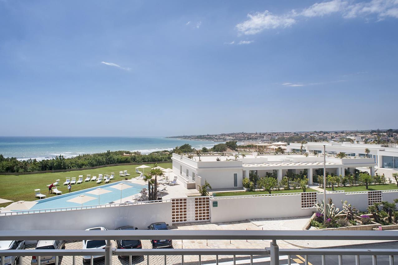 Modica Beach Resort Marina di Modica Ngoại thất bức ảnh