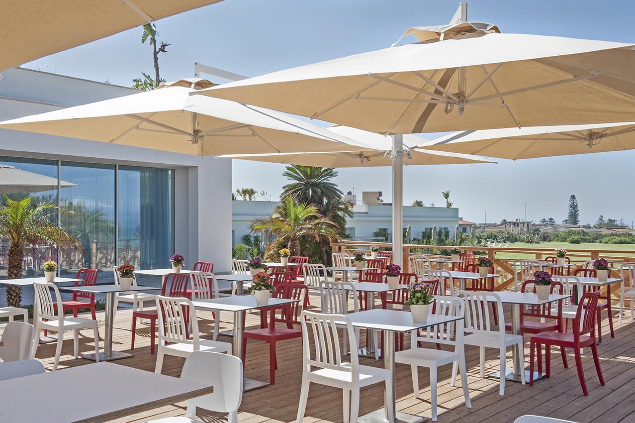 Modica Beach Resort Marina di Modica Ngoại thất bức ảnh