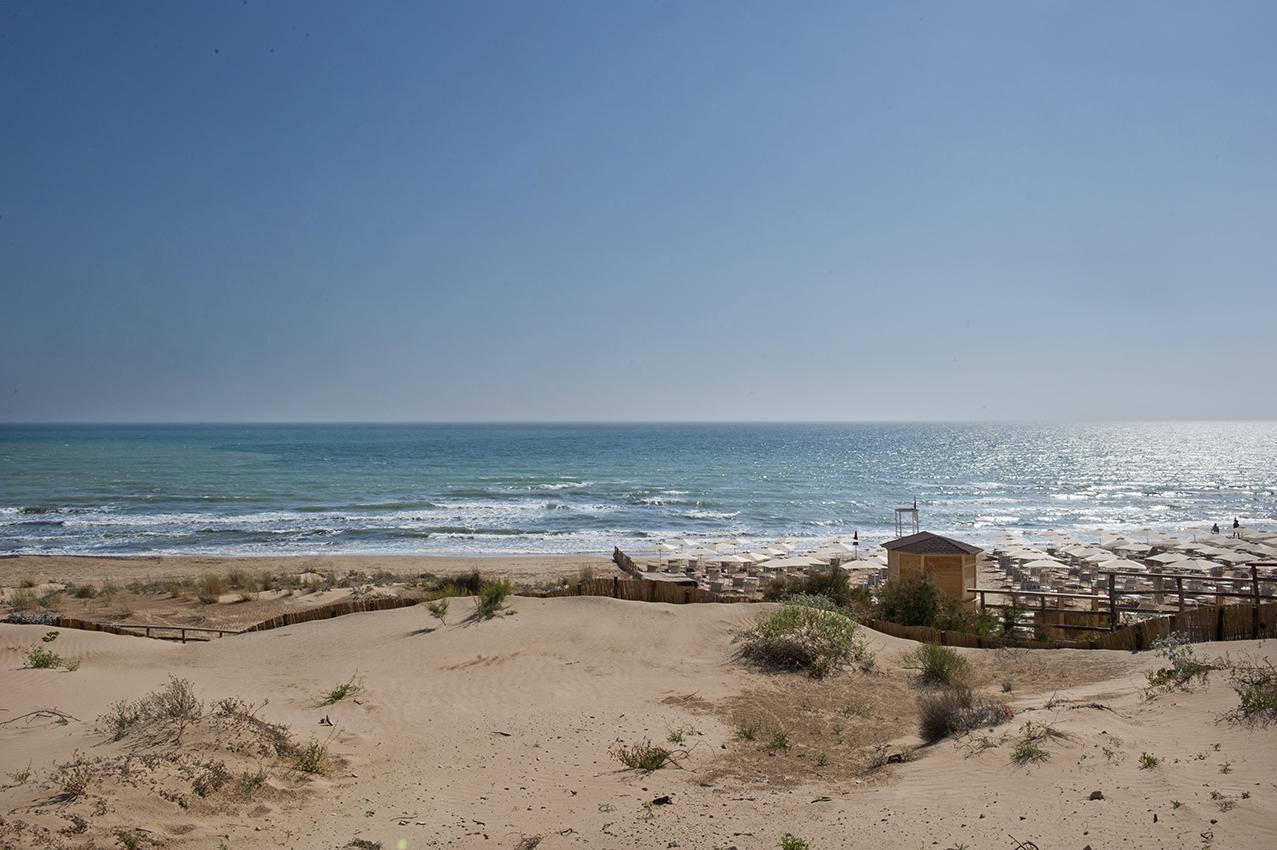 Modica Beach Resort Marina di Modica Ngoại thất bức ảnh