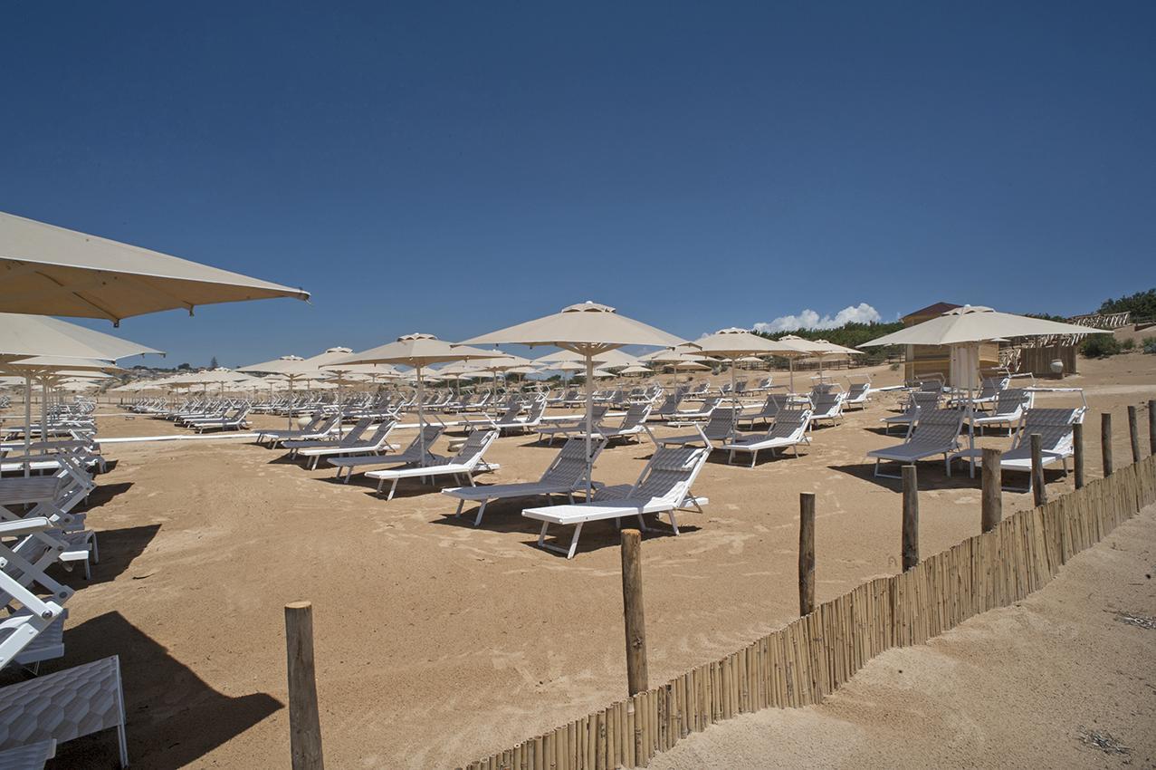 Modica Beach Resort Marina di Modica Ngoại thất bức ảnh