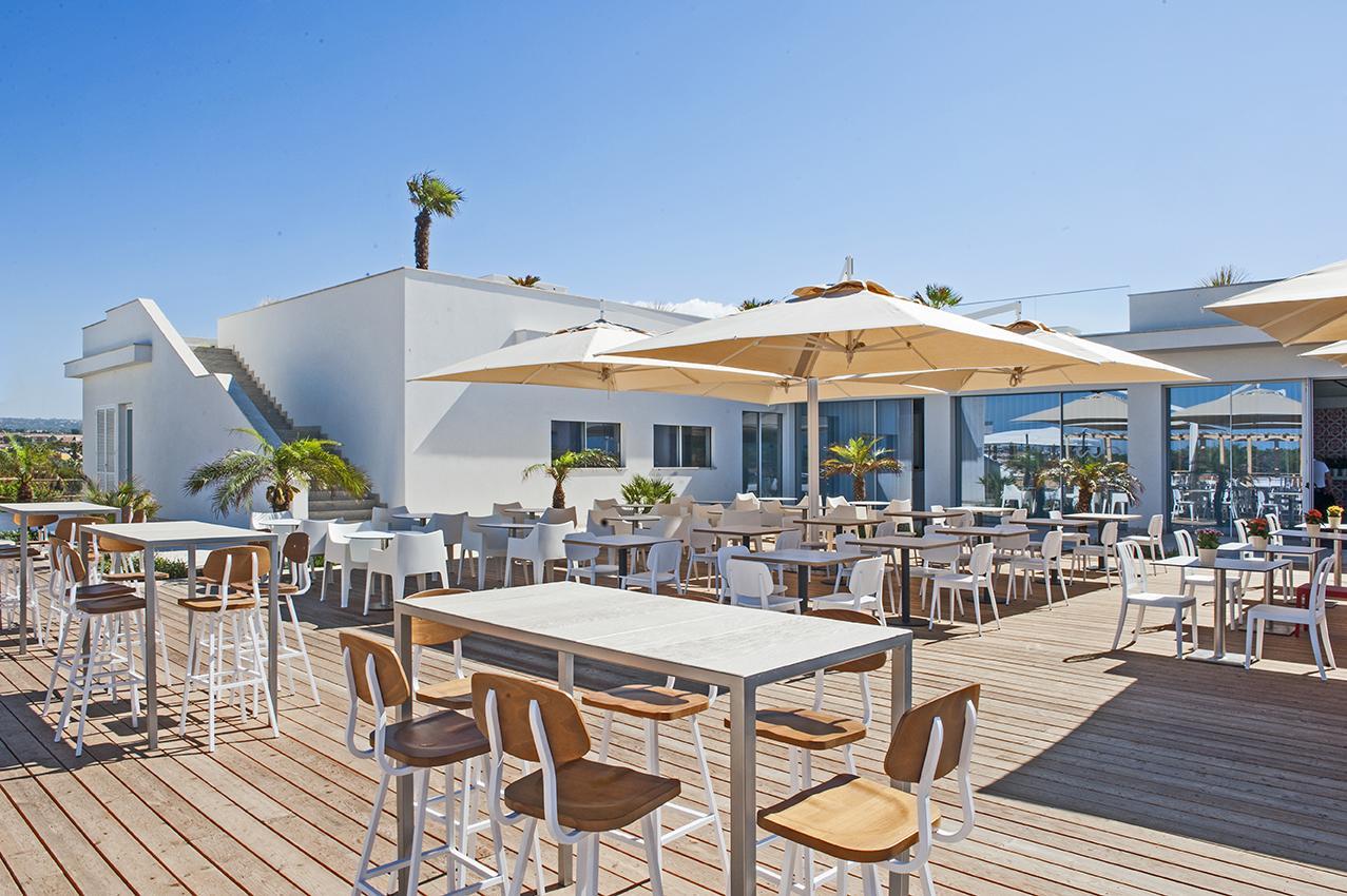 Modica Beach Resort Marina di Modica Ngoại thất bức ảnh