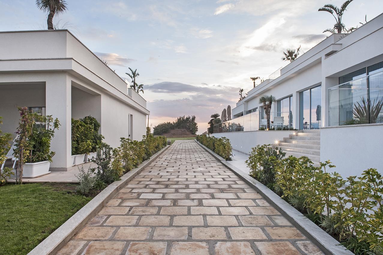 Modica Beach Resort Marina di Modica Ngoại thất bức ảnh