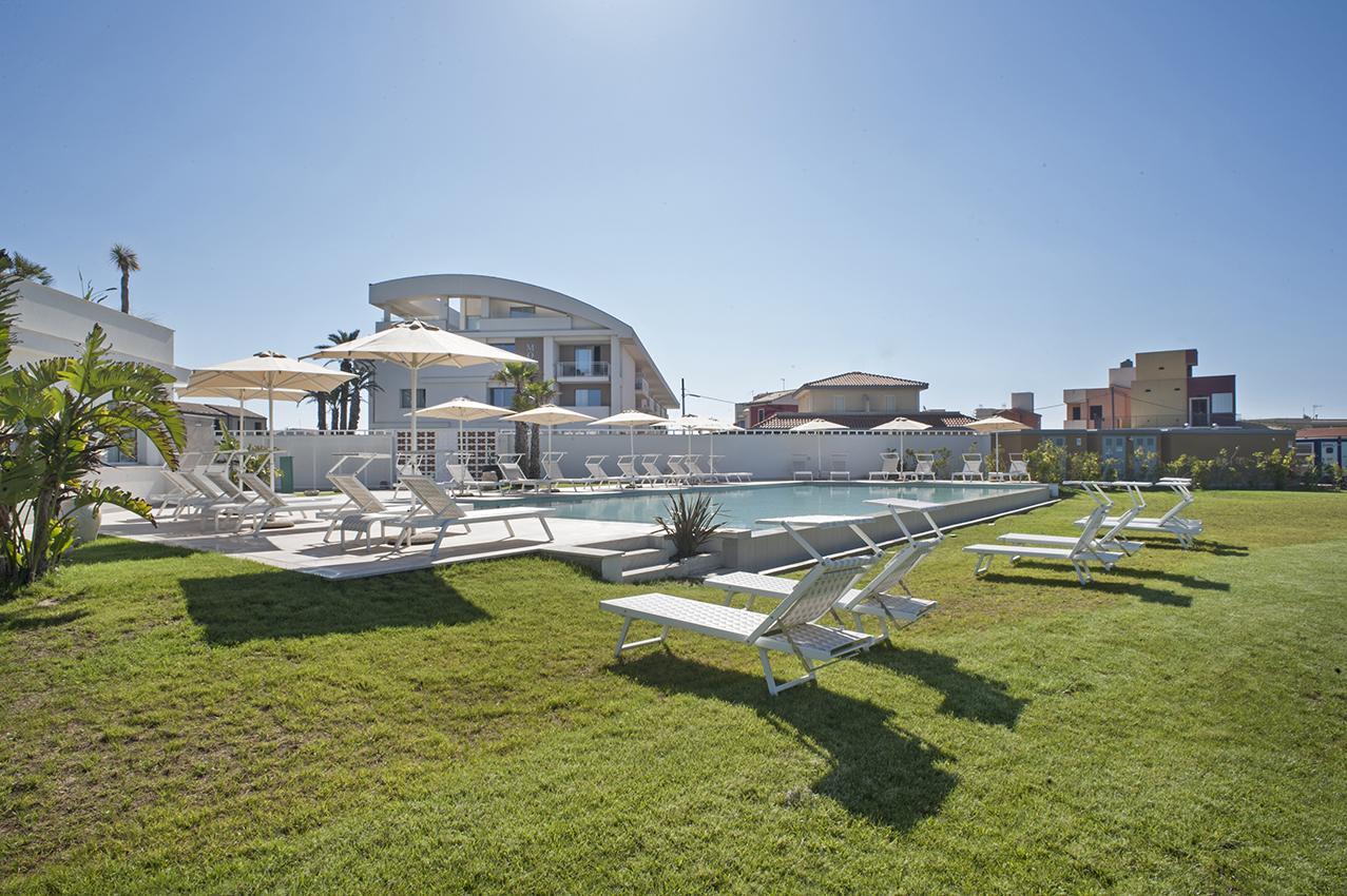 Modica Beach Resort Marina di Modica Ngoại thất bức ảnh