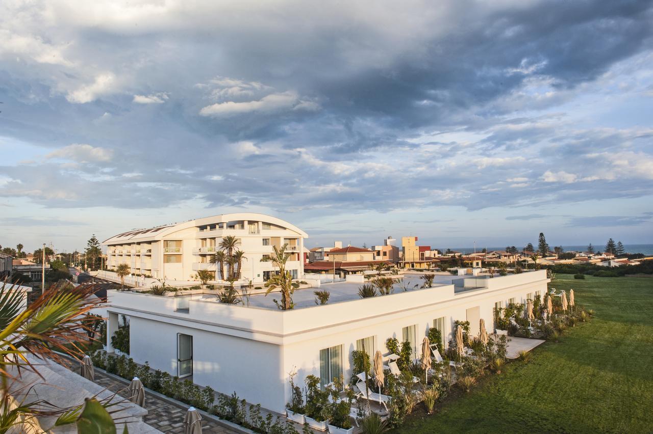 Modica Beach Resort Marina di Modica Ngoại thất bức ảnh