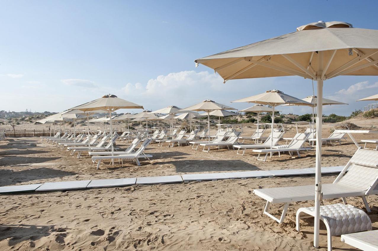 Modica Beach Resort Marina di Modica Ngoại thất bức ảnh