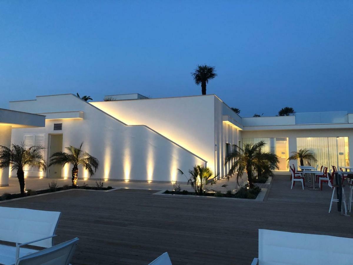 Modica Beach Resort Marina di Modica Ngoại thất bức ảnh