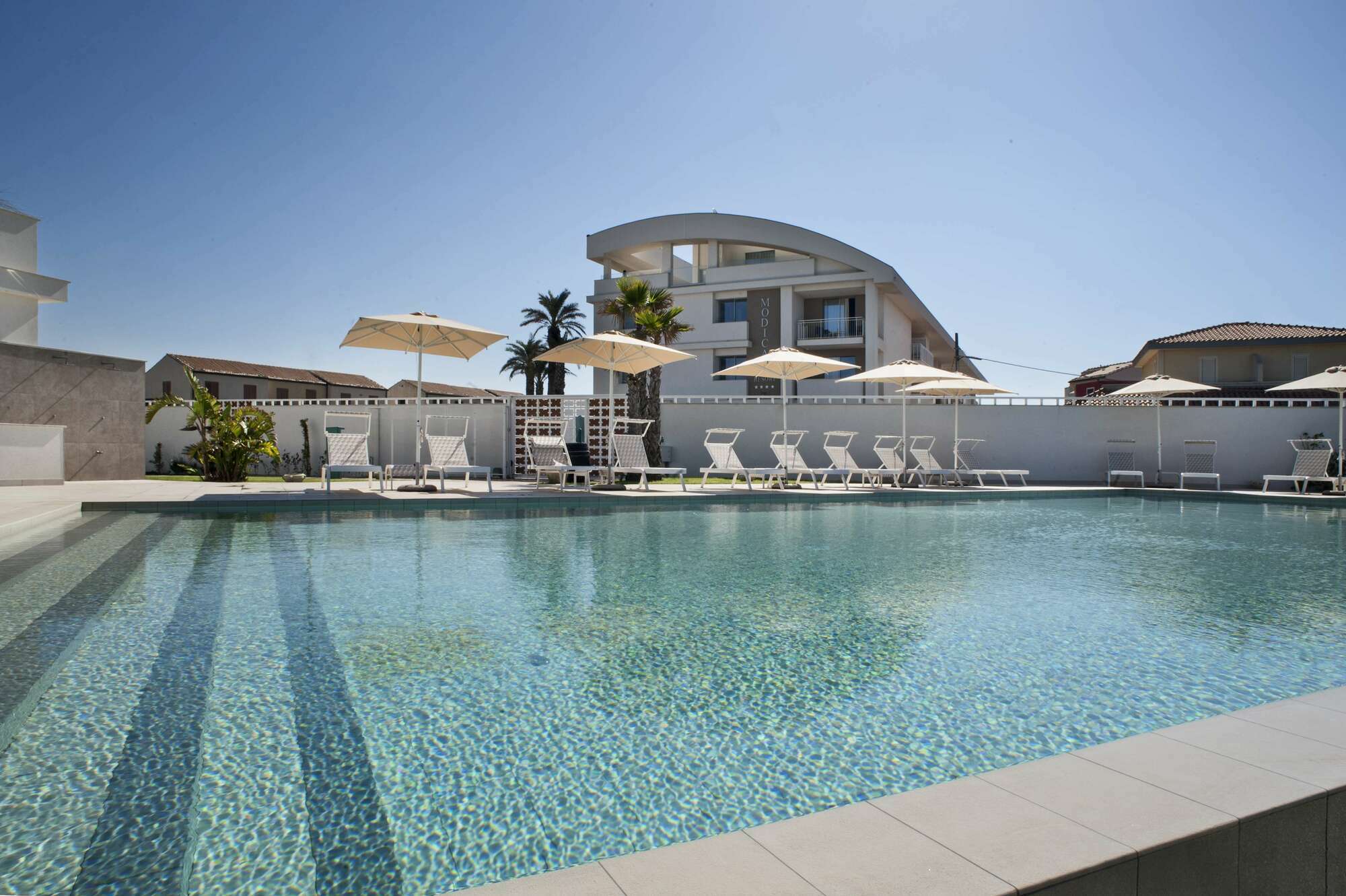Modica Beach Resort Marina di Modica Ngoại thất bức ảnh